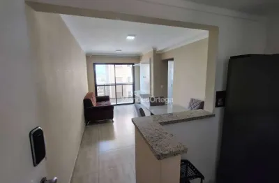 Apartamento com 2 dormitórios à venda, 54 m² por r$ 359.000,00 - parque campolim - sorocaba/sp
