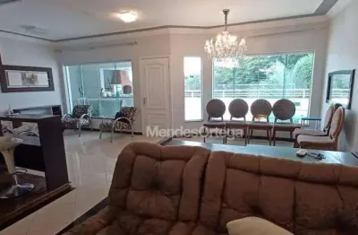 Casa com 4 dormitórios à venda, 330 m² por r$ 1.800.000 - jardim ibiti do paço - sorocaba/sp