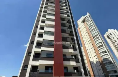 Apartamento/studio mobiliado com 1 dormitório para alugar, 47 m² por r$ 5.600/mês - parque campolim - sorocaba/sp