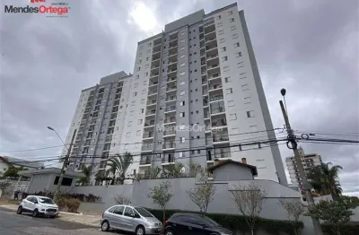 Apartamento com 2 dormitórios à venda, 62 m² por r$ 395.000,00 - vila trujillo - sorocaba/sp