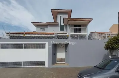Casa com 3 dormitórios à venda, 370 m² por r$ 1.915.000,00 - jardim pagliato - sorocaba/sp