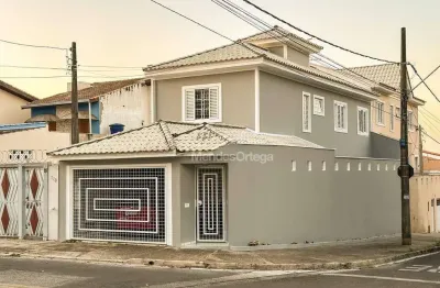 Casa com 3 dormitórios à venda, 138 m² por r$ 530.000,00 - jardim ana maria - sorocaba/sp