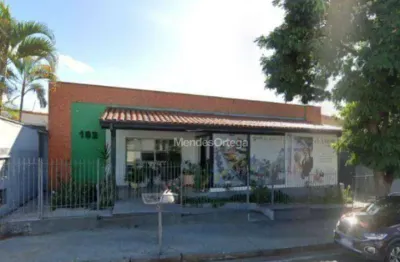 Casa comercial com 3 quartos para alugar, 250 m² por r$ 8.770/mês - jardim américa - sorocaba/sp