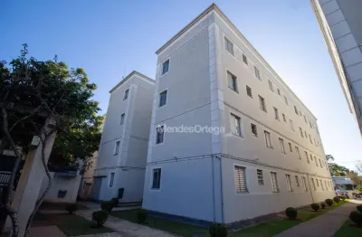 Apartamento com 2 dormitórios à venda, 48 m² por r$ 200.000,00 - jardim novo mundo - sorocaba/sp