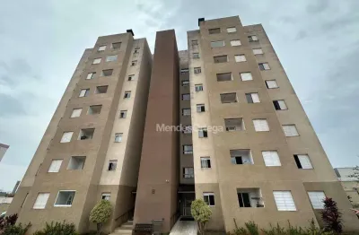 Apartamento com 2 dormitórios à venda, 52 m² por r$ 219.500,00 - vila rica - sorocaba/sp
