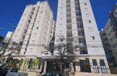 Apartamento com 2 quartos para alugar, 60 m² - parque campolim - sorocaba/sp