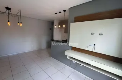 Apartamento com 2 dormitórios para alugar, 52 m² por r$ 2.761,53/mês - parque morumbi - votorantim/sp