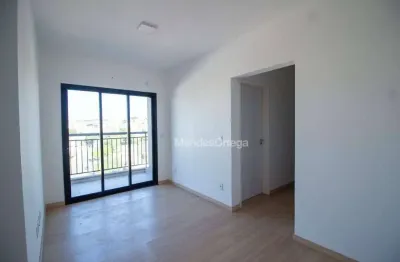 Apartamento com 2 dormitórios para alugar, 56 m² por r$ 2.933,92/mês - vila domingues - votorantim/sp