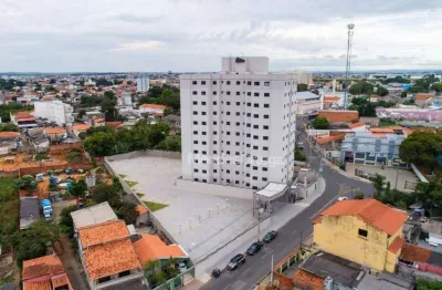 Apartamento com 2 dormitórios para alugar, 44 m² por r$ 1.423,00/mês - vila helena - sorocaba/sp
