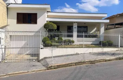 Casa com 4 dormitórios à venda, 282 m² por r$ 840.000 - jardim santa rosália - sorocaba/sp