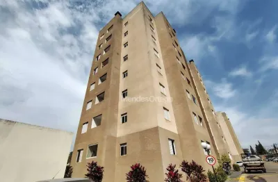 Apartamento com 2 dormitórios à venda, 52 m² por r$ 240.000,00 - vila rica - sorocaba/sp