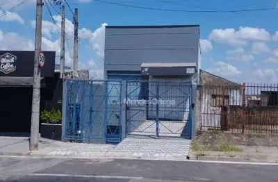 Galpão, 280 m² - venda por r$ 1.000.000 ou aluguel por r$ 5.283/mês - vila barão - sorocaba/sp