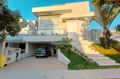 Casa com 4 dormitórios para alugar, 246 m² por r$ 13.789/mês - condomínio chácara ondina - sorocaba/sp