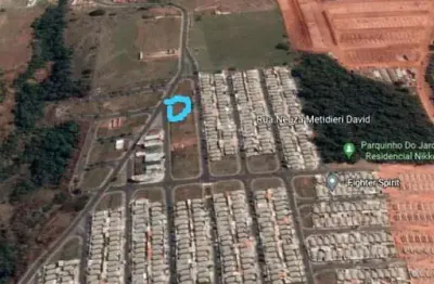 Terreno à venda, 340 m² por r$ 250.000,00 - jardim nikkey - sorocaba/sp