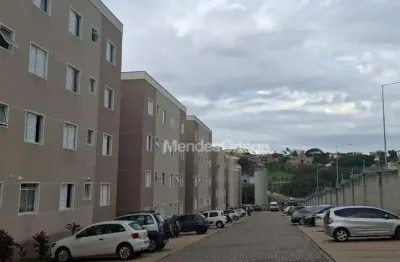 Apartamento com 2 dormitórios à venda, 51 m² por r$ 190.000,00 - parque manchester - sorocaba/sp