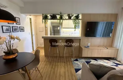 Apartamento com 1 dormitório para alugar, 37 m² por r$ 4.248,34 - portal da colina. - sorocaba/sp