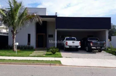 Casa com 3 dormitórios, 370 m² - venda por r$ 3.000.000,00 ou aluguel por r$ 15.440,00/mês - condomínio chácara ondina - sorocaba/sp