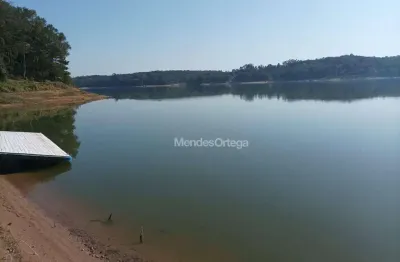 Terreno à venda, 3000 m² por r$ 950.000 - da cachoeira - ibiúna/sp