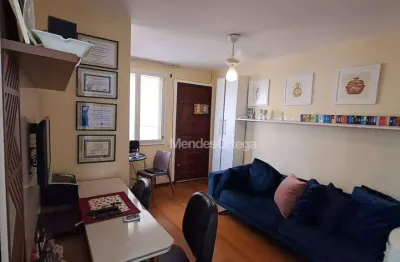 Apartamento com 2 dormitórios à venda, 43 m² por r$ 210.000,00 - jardim guadalajara - sorocaba/sp