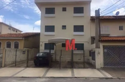 Apartamento com 2 dormitórios à venda, 60 m² por r$ 260.000,00 - jardim saira - sorocaba/sp