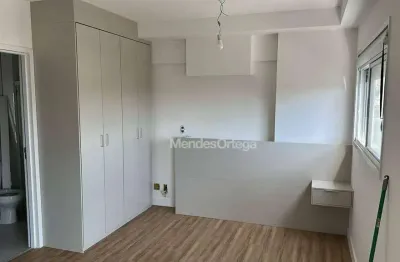 Apartamento com 1 dormitório para alugar, 37 m² por r$ 4.885,00/mês - parque campolim - sorocaba/sp