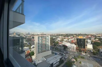 Apartamento com 1 dormitório para alugar, 37 m² por r$ 4.885,00/mês - parque campolim - sorocaba/sp