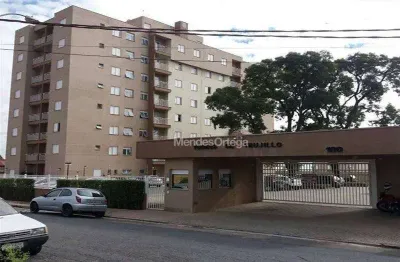 Apartamento com 2 dormitórios para alugar, 50 m² por r$ 1.976,00/mês - vila angélica - sorocaba/sp