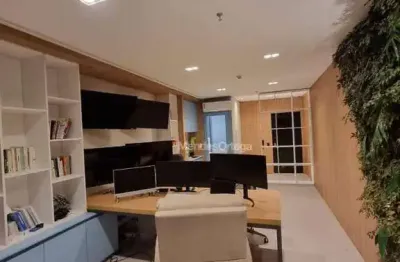 Sala à venda, 37 m² por r$ 750.000,00 - iguatemi business esplanada - votorantim/sp
