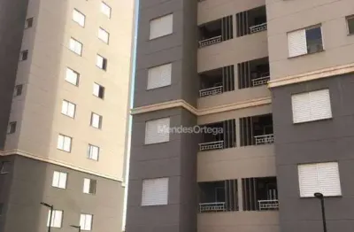 Apartamento com 2 dormitórios para alugar, 49 m² por r$ 1.868,00/mês - jardim abatiá - sorocaba/sp