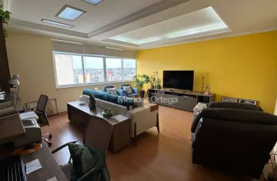 Apartamento com 2 dormitórios à venda, 147 m² por r$ 450.000,00 - centro - sorocaba/sp