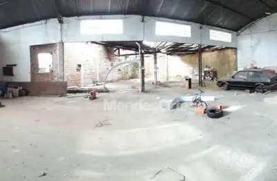 Barracão à venda, 496 m² por r$ 800.000,00 - vila hortência - sorocaba/sp