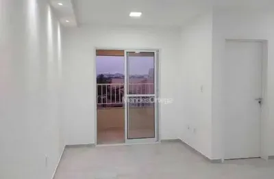 Apartamento com 2 dormitórios à venda, 61 m² por r$ 380.000,00 - jardim saira - sorocaba/sp
