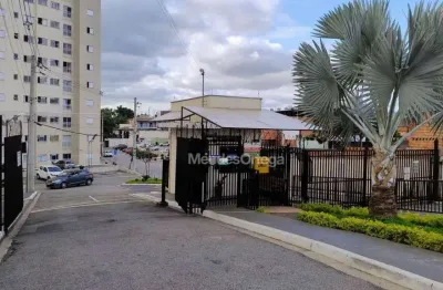 Apartamento com 2 quartos para alugar, 50 m² por r$ 1.550/mês - vila helena - sorocaba/sp