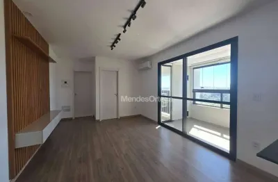 Apartamento com 1 dormitório para alugar, 50 m² por r$ 3.630,00/mês - alto da boa vista - sorocaba/sp