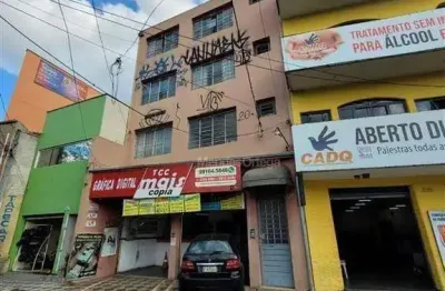 Apartamento com 1 dormitório para alugar, 30 m² por r$ 986,00/mês - centro - sorocaba/sp