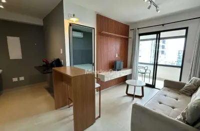 Apartamento com 1 dormitório para alugar, 47 m² por r$ 4.850,01/mês - parque campolim - sorocaba/sp