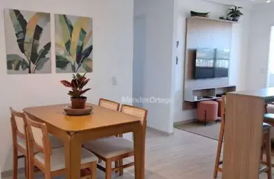Apartamento com 2 dormitórios para alugar, 61 m² por r$ 4.301,00/mês - parque campolim - sorocaba/sp