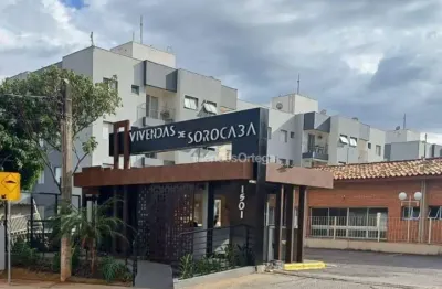Apartamento com 2 dormitórios à venda, 53 m² por r$ 270.000,00 - vila haro - sorocaba/sp