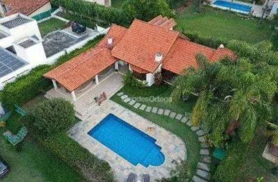 Casa com 3 dormitórios à venda, 248 m² por r$ 1.090.000,00 - centro - araçoiaba da serra/sp