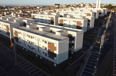 Apartamento com 2 quartos à venda, 39 m² por r$ 220.000 - jardim wanel ville iii - sorocaba/sp