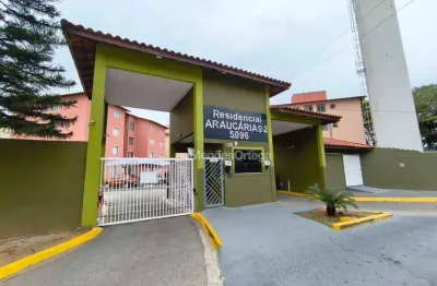 Apartamento com 2 dormitórios, 50 m² - venda por r$ 169.000,00 ou aluguel por r$ 1.648,33/mês - jardim novo horizonte - sorocaba/sp