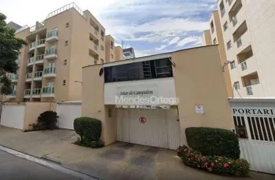 Apartamento com 2 dormitórios à venda, 92 m² por r$ 595.000,00 - parque campolim - sorocaba/sp