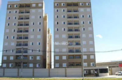 Apartamento com 2 dormitórios para alugar, 62 m² por r$ 2.438,25/mês - condomínio villa sunset - sorocaba/sp