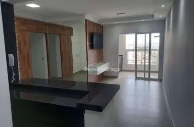 Apartamento com 2 dormitórios à venda, 72 m² por r$ 750.000,00 - jardim gonçalves - sorocaba/sp
