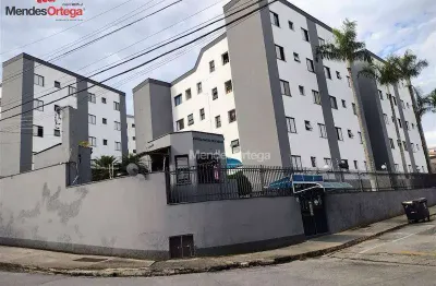 Apartamento com 2 dormitórios à venda, 51 m² por r$ 250.000 - vila jardini - sorocaba/sp
