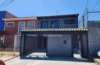 Casa assobradada com 3 quartos para alugar, 232 m² por r$ 3.126/mês - vila barão - sorocaba/sp