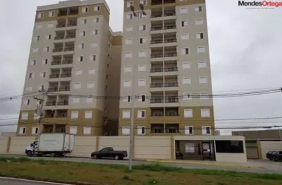 Apartamento com 2 dormitórios para alugar, 51 m² por r$ 2.475,57/mês - condomínio villa sunset - sorocaba/sp