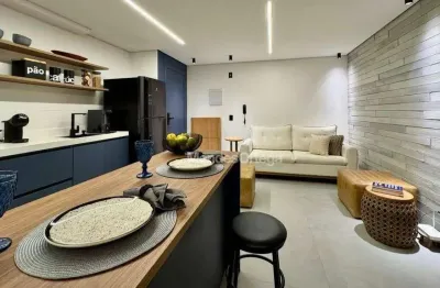 Apartamento com 2 dormitórios à venda, 48 m² por r$ 410.000,00 - jardim são carlos - sorocaba/sp