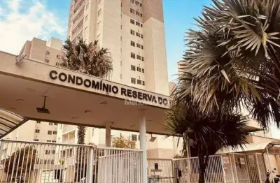 Apartamento com 2 dormitórios, 53 m² - venda por r$ 260.000,00 ou aluguel por r$ 1.847,00/mês - condomínio reserva do bosque ecoclube - sorocaba/sp