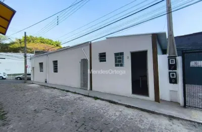 Casa com 1 dormitório para alugar, 29 m² por r$ 1.000/mês - centro - sorocaba/sp
